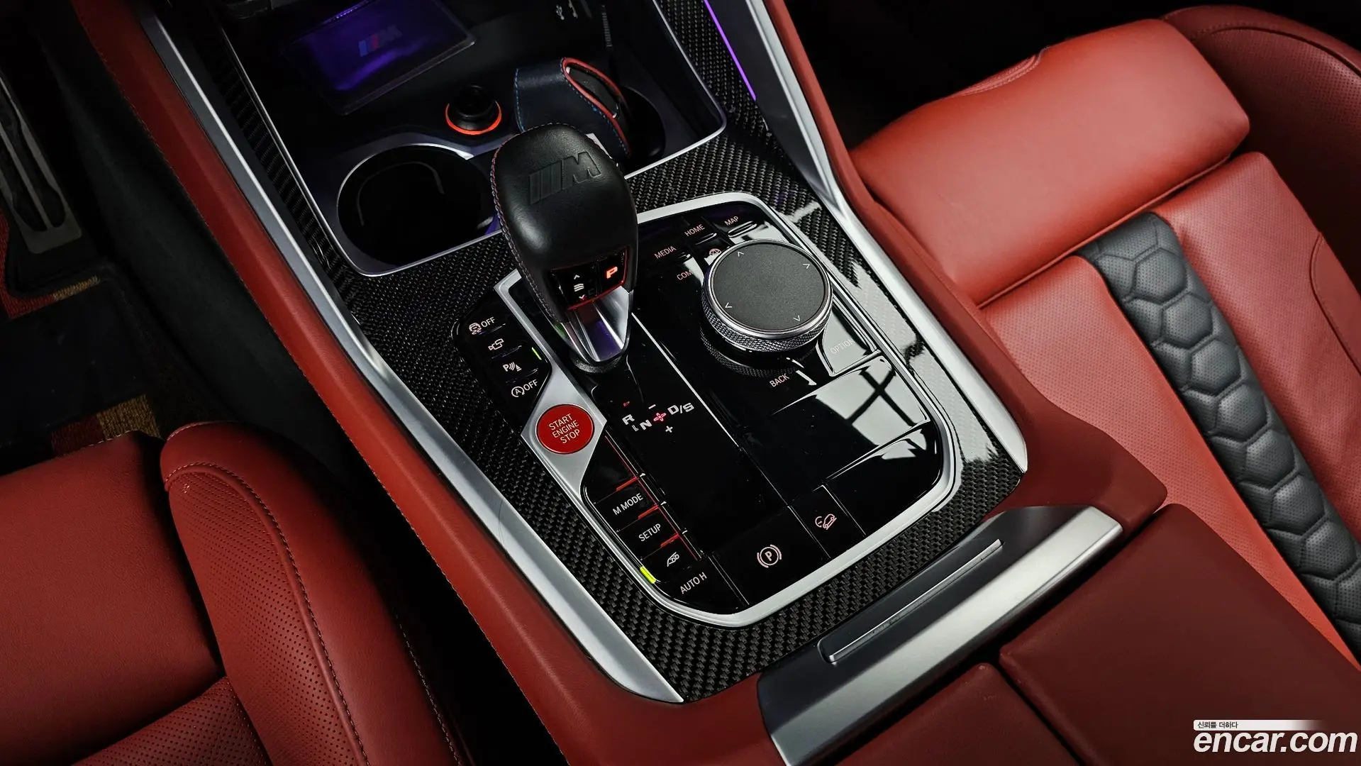 BMW X6M 4.4 Competition