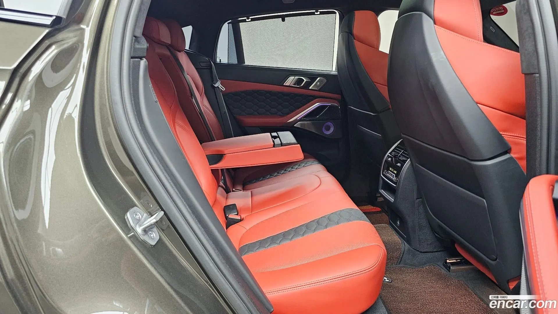 BMW X6M 4.4 Competition