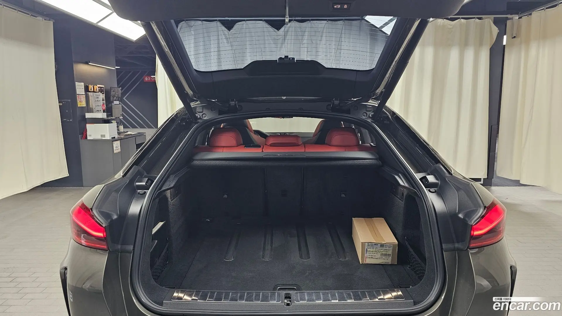 BMW X6M 4.4 Competition