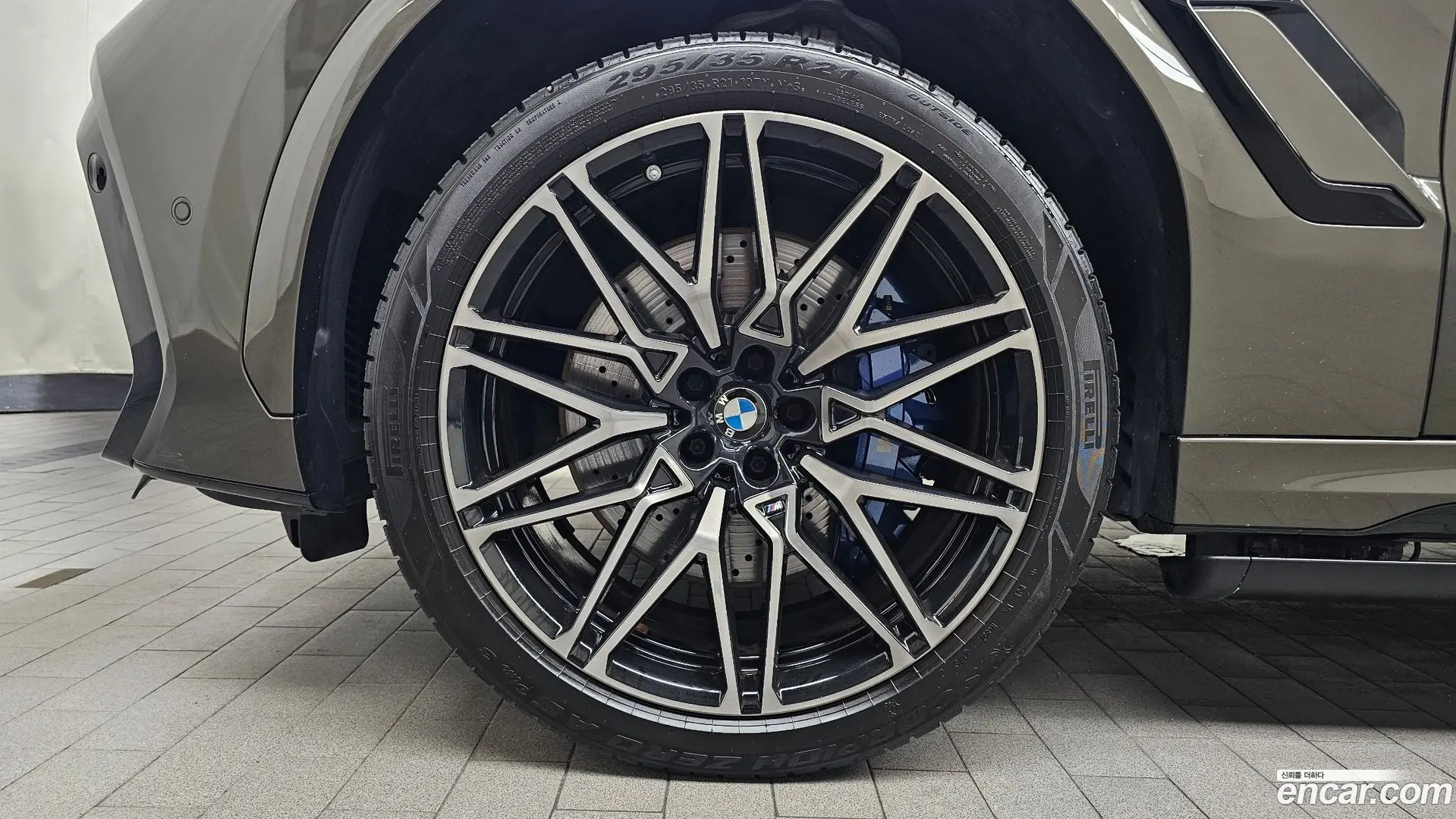 BMW X6M 4.4 Competition