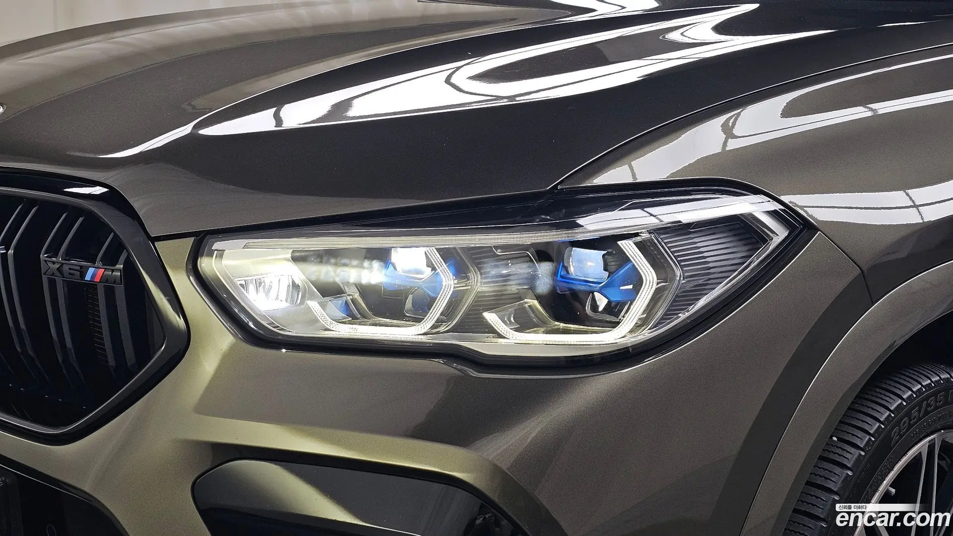 BMW X6M 4.4 Competition