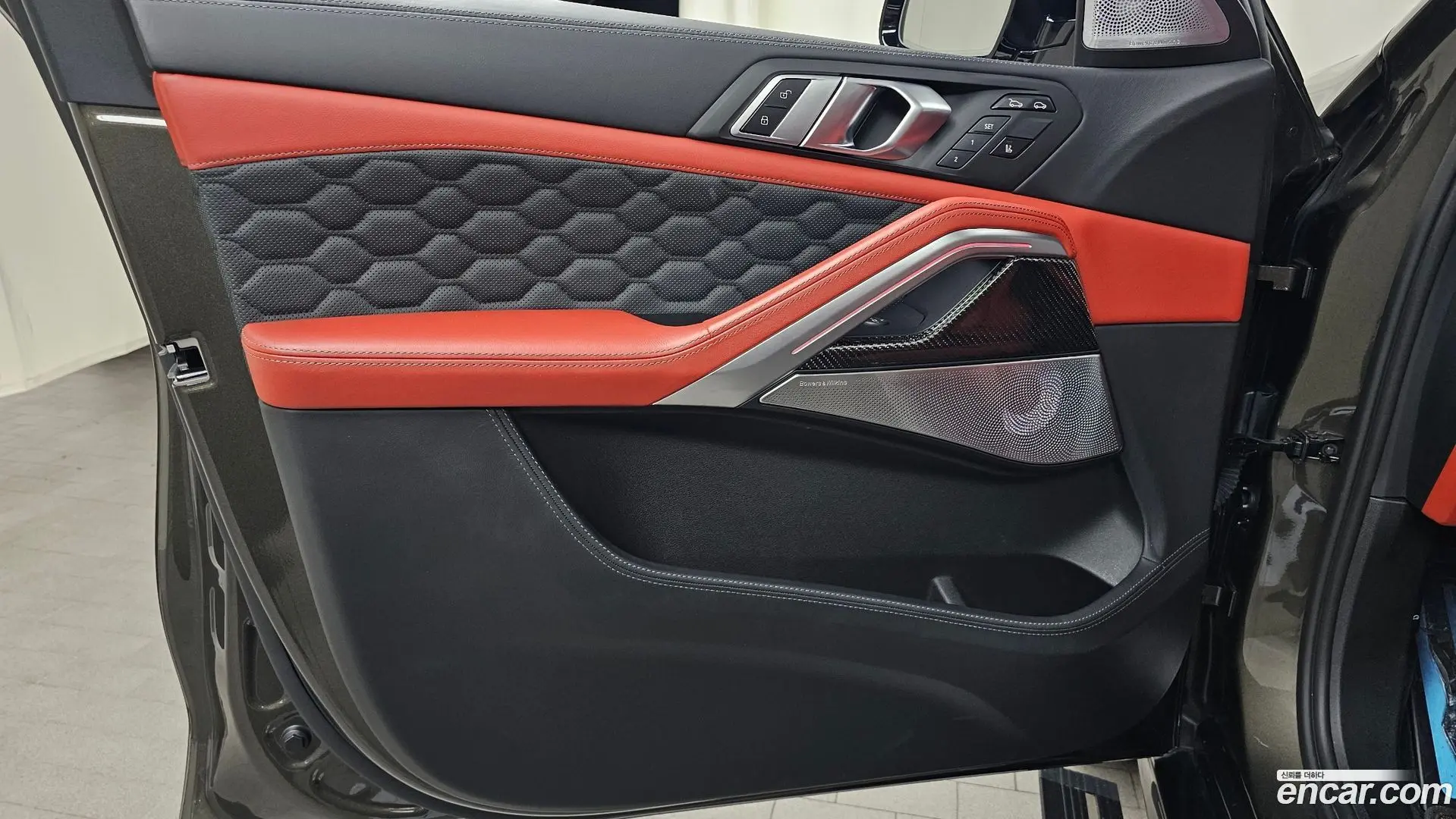 BMW X6M 4.4 Competition