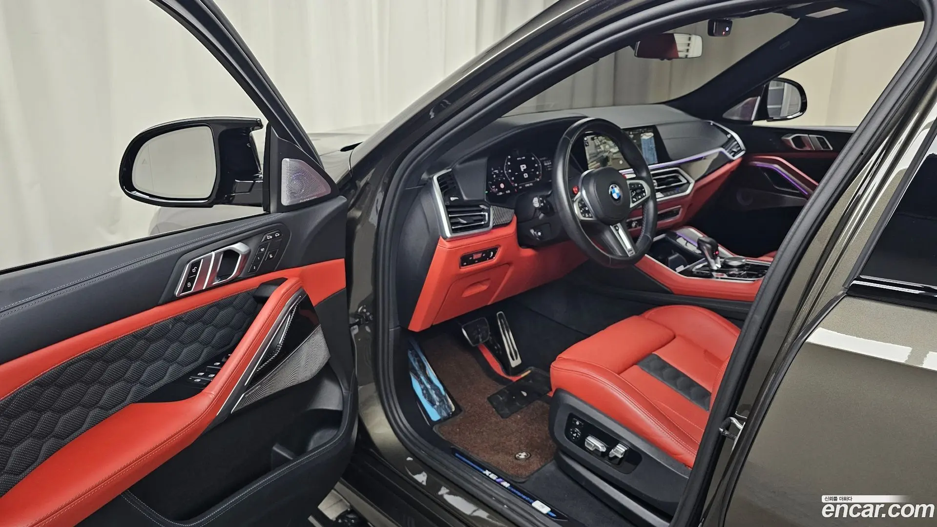 BMW X6M 4.4 Competition