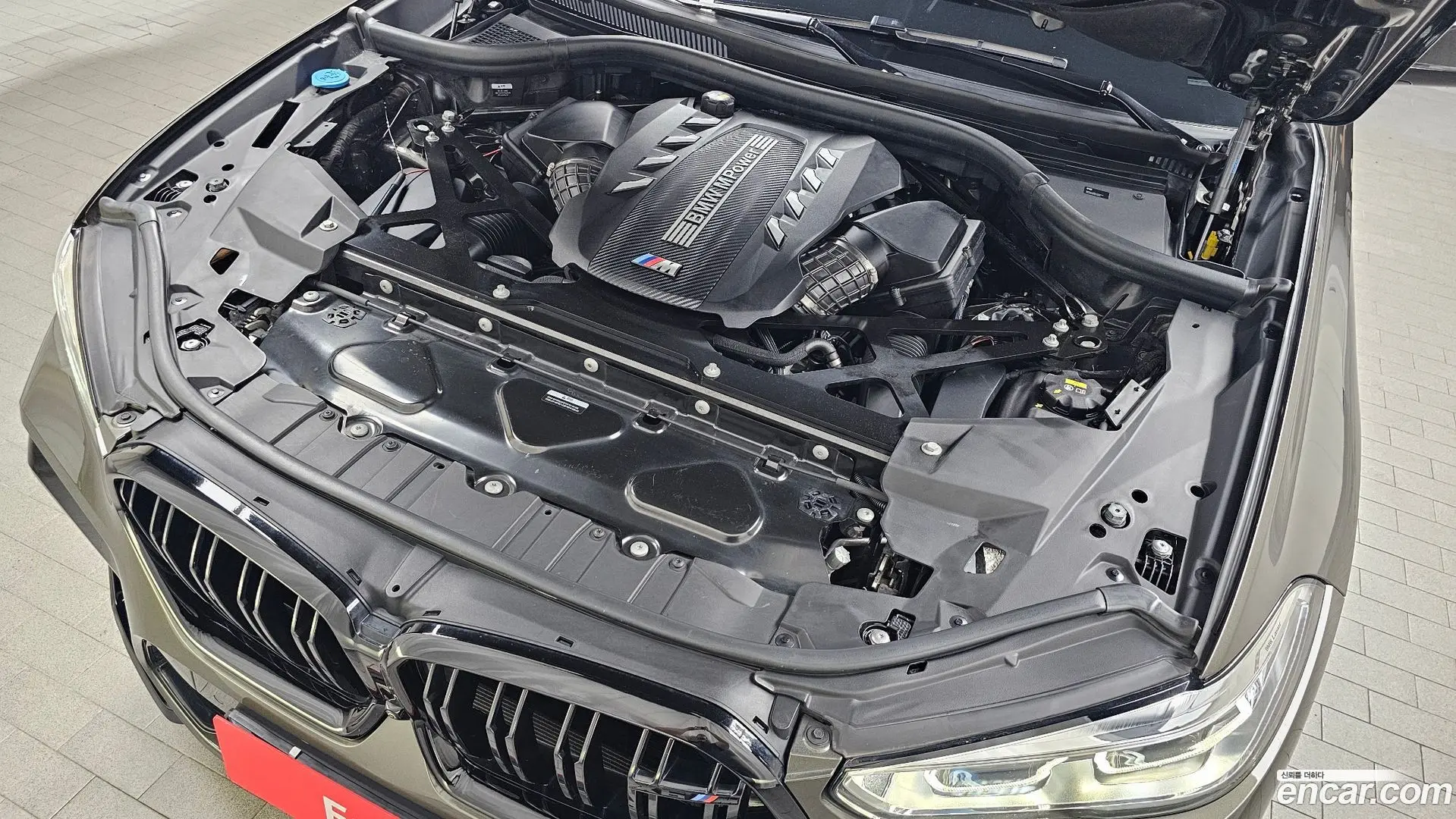 BMW X6M 4.4 Competition
