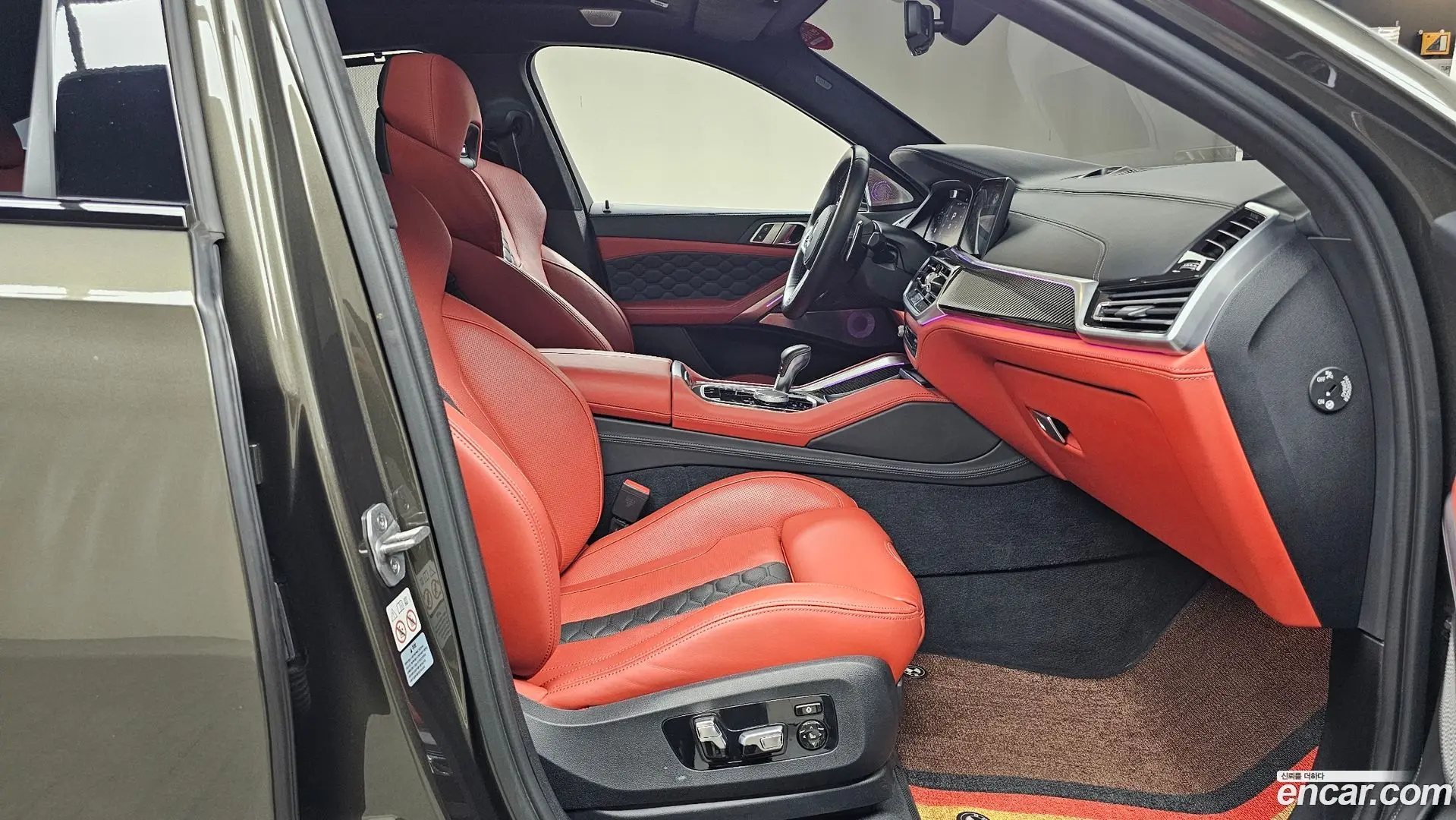 BMW X6M 4.4 Competition
