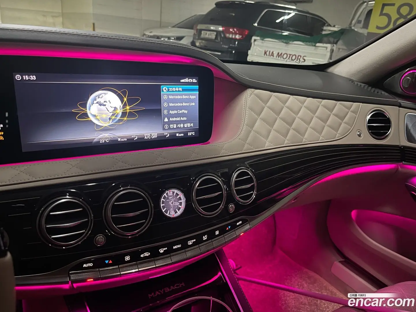 Mercedes-Benz S-Class Maybach S650