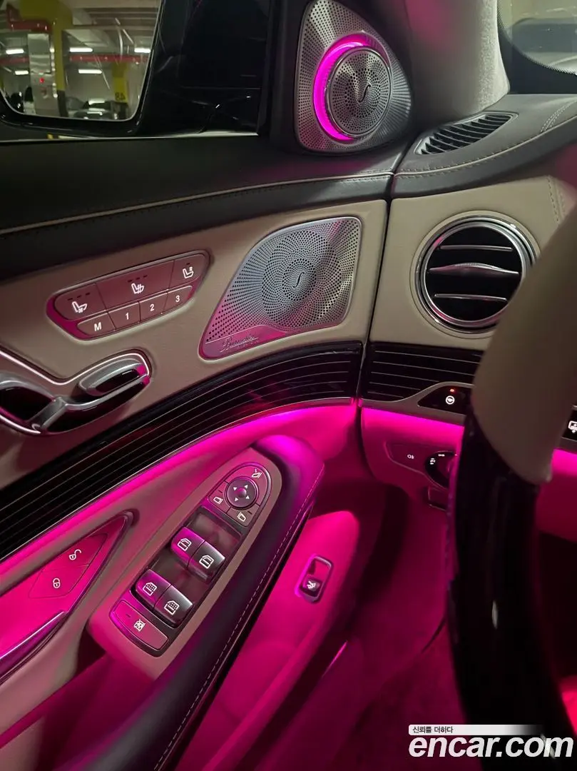 Mercedes-Benz S-Class Maybach S650