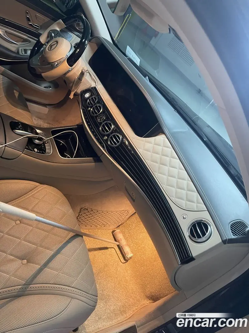 Mercedes-Benz S-Class Maybach S650