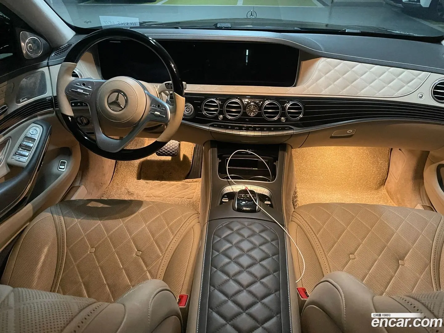 Mercedes-Benz S-Class Maybach S650