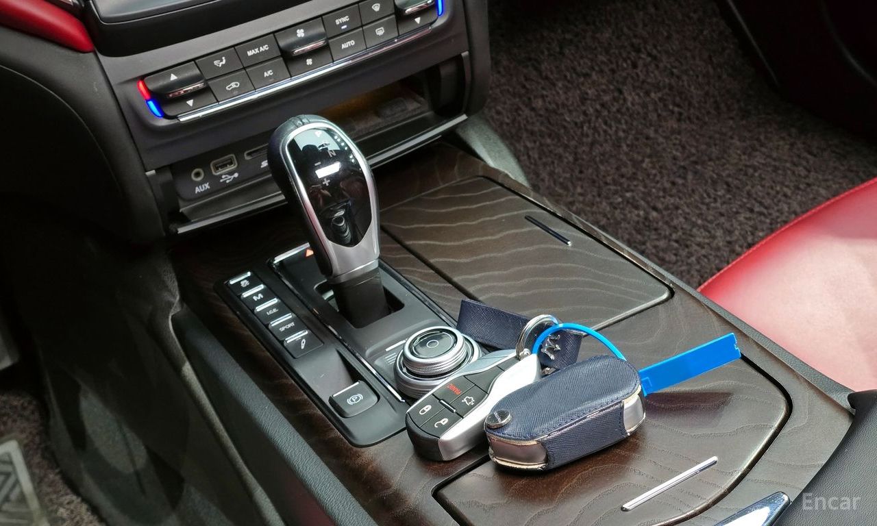 Maserati Ghibli 3.0S Q4 2017