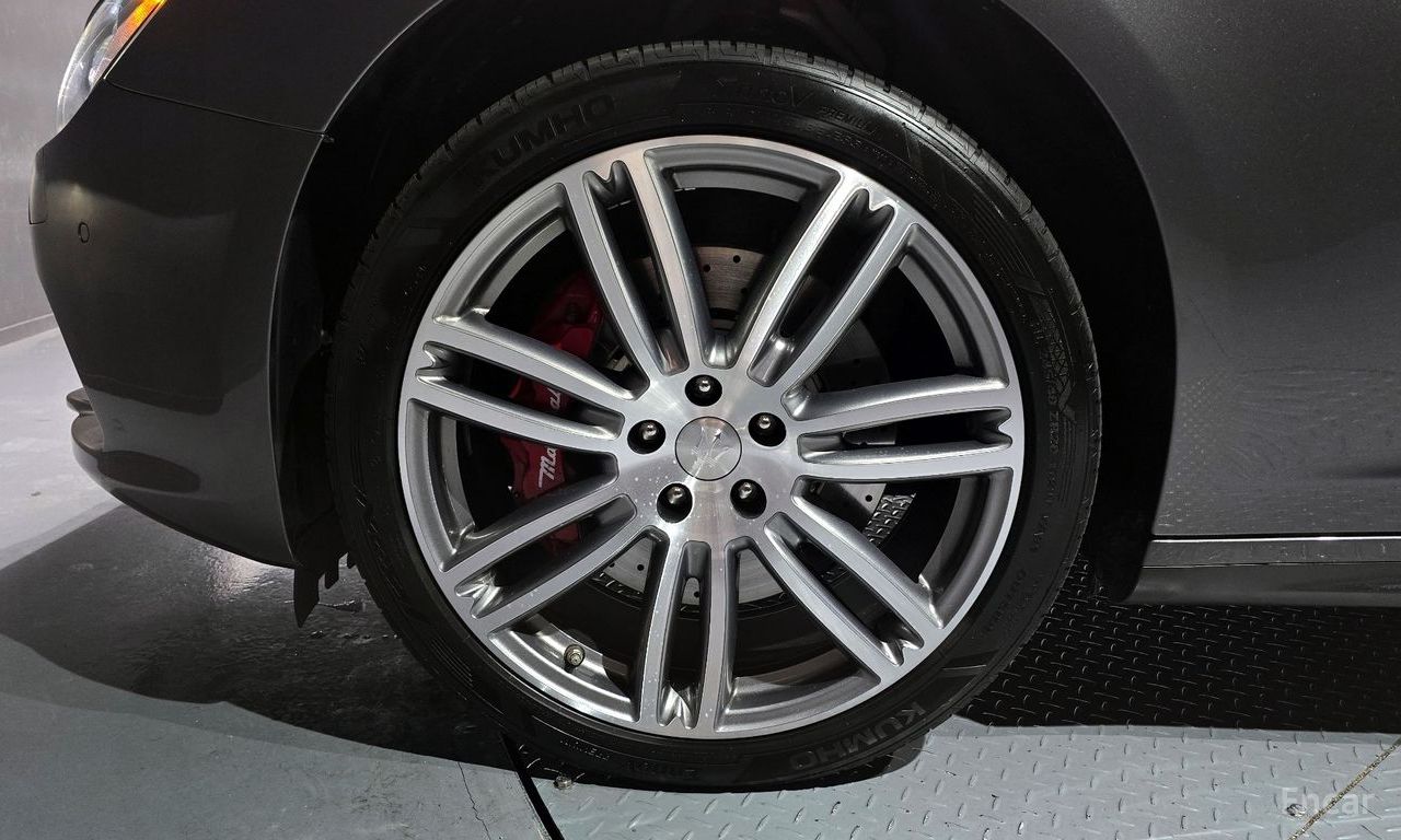 Maserati Ghibli 3.0S Q4 2017