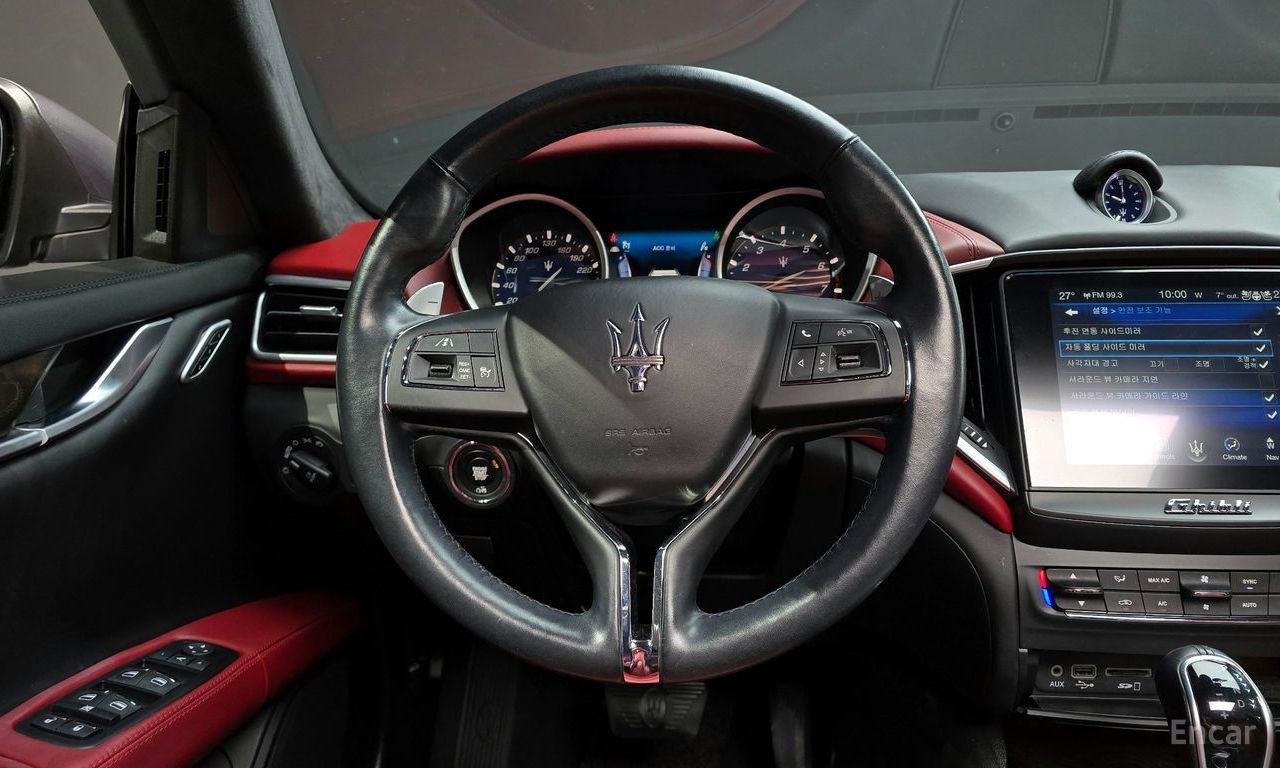 Maserati Ghibli 3.0S Q4 2017
