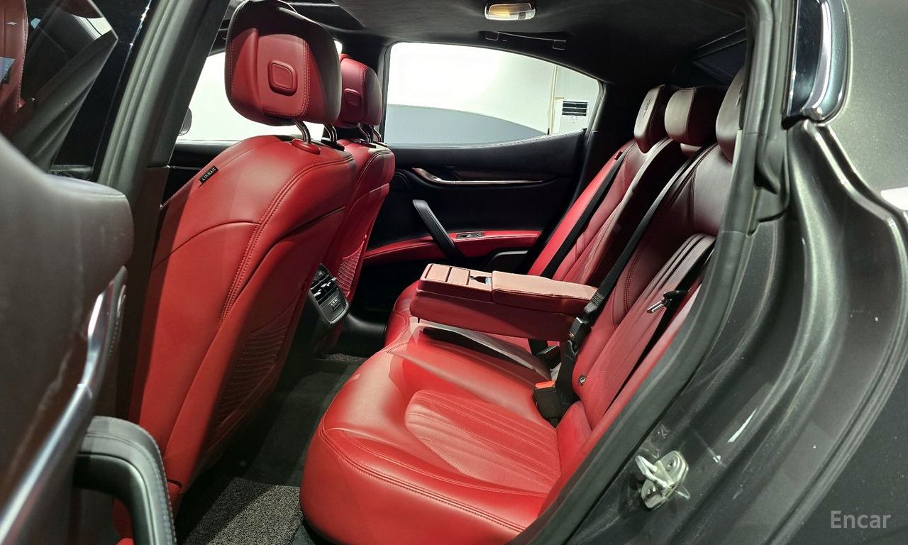 Maserati Ghibli 3.0S Q4 2017