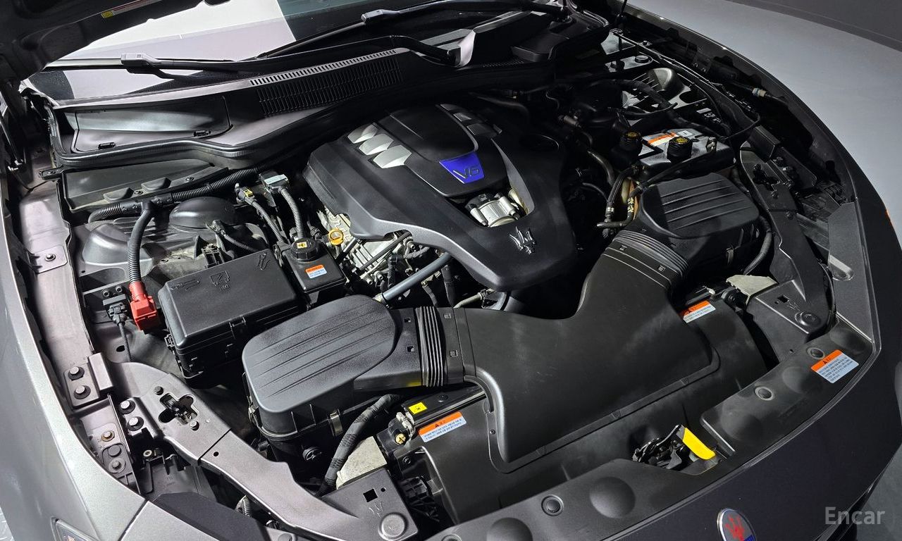 Maserati Ghibli 3.0S Q4 2017