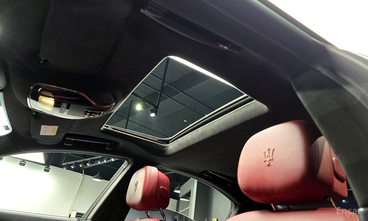 Maserati Ghibli 3.0S Q4 2017