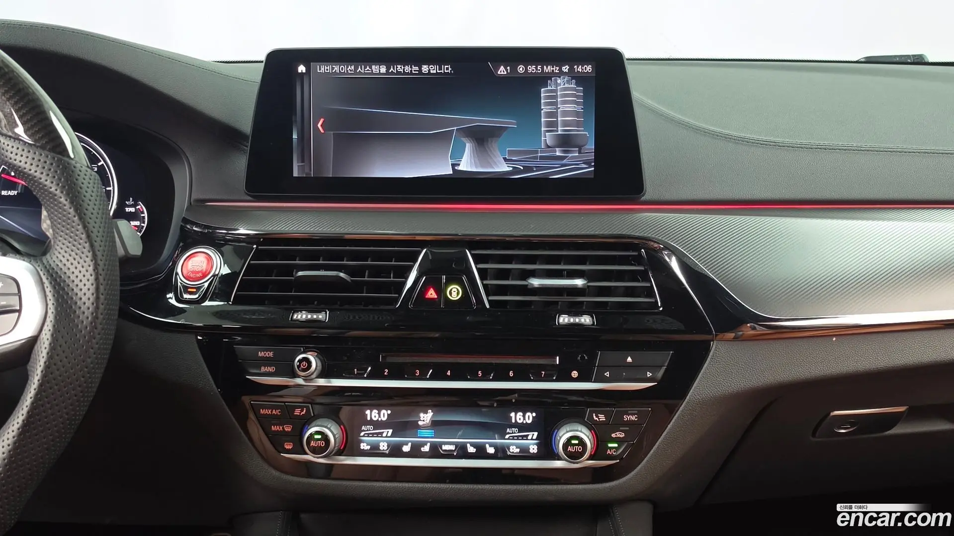 BMW M5 M5 Sedan 2017