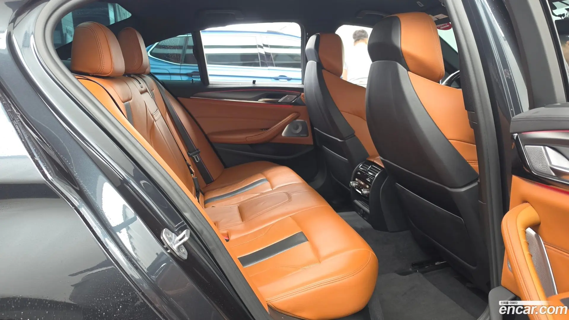 BMW M5 M5 Sedan 2017