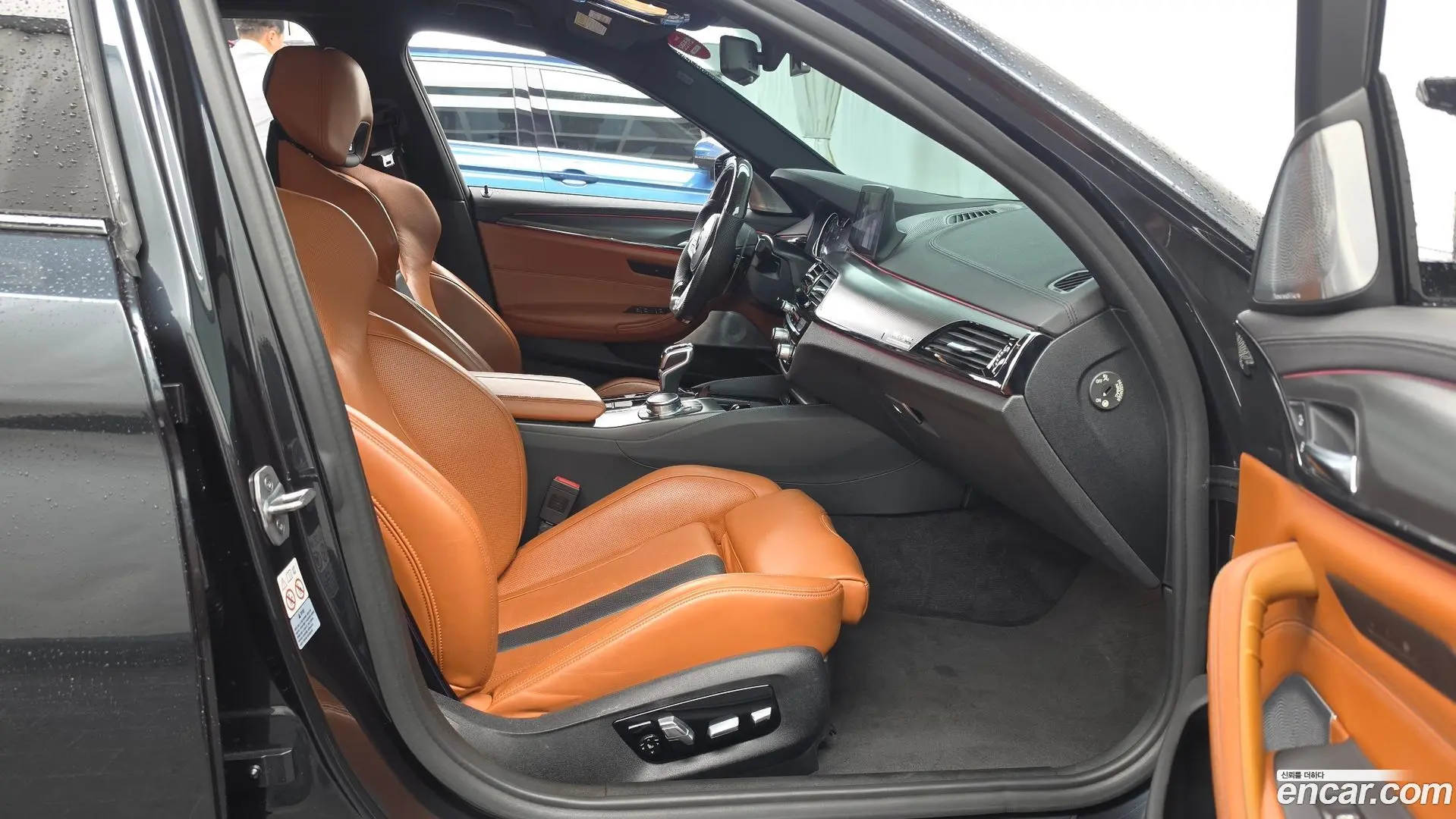 BMW M5 M5 Sedan 2017