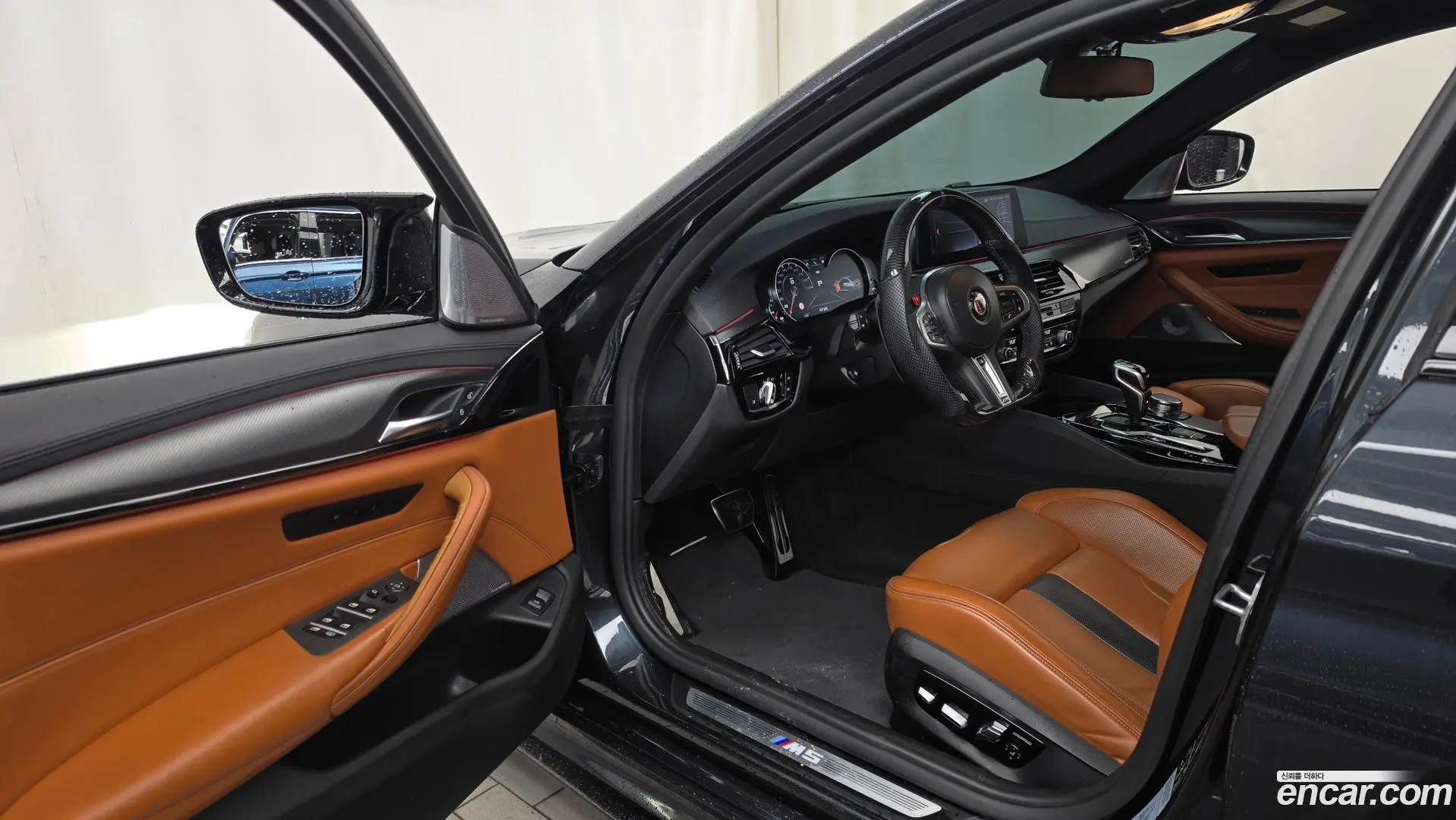 BMW M5 M5 Sedan 2017