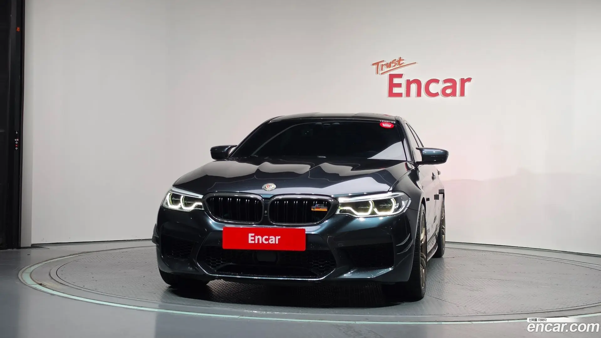 BMW M5 M5 Sedan 2017