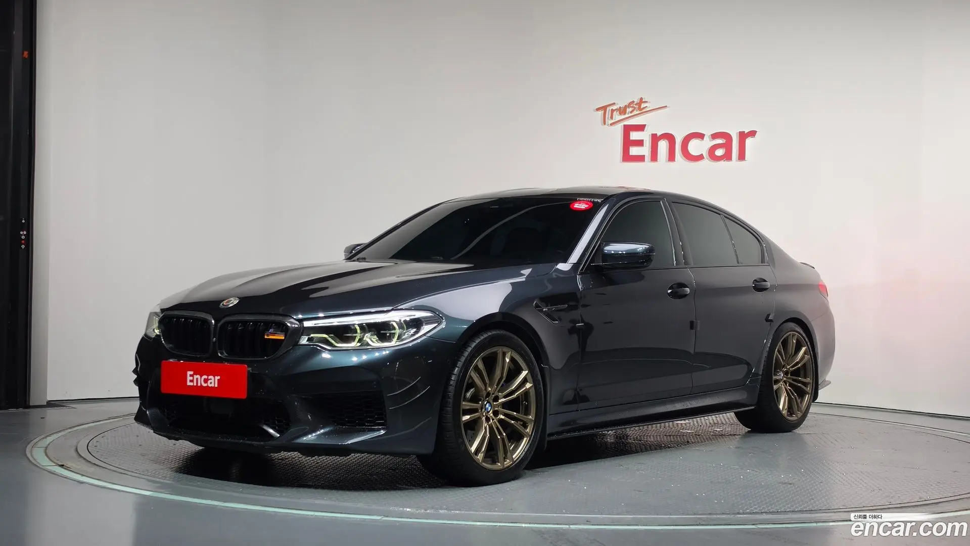 BMW M5 M5 Sedan 2017