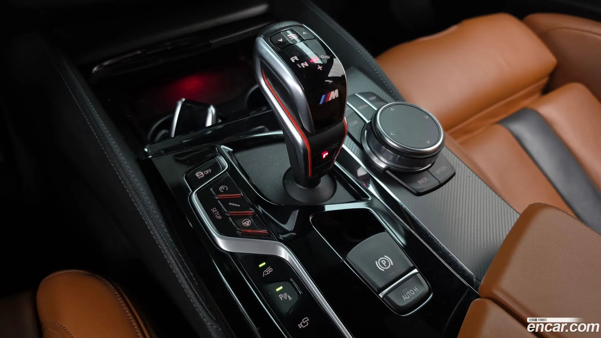 BMW M5 M5 Sedan 2017