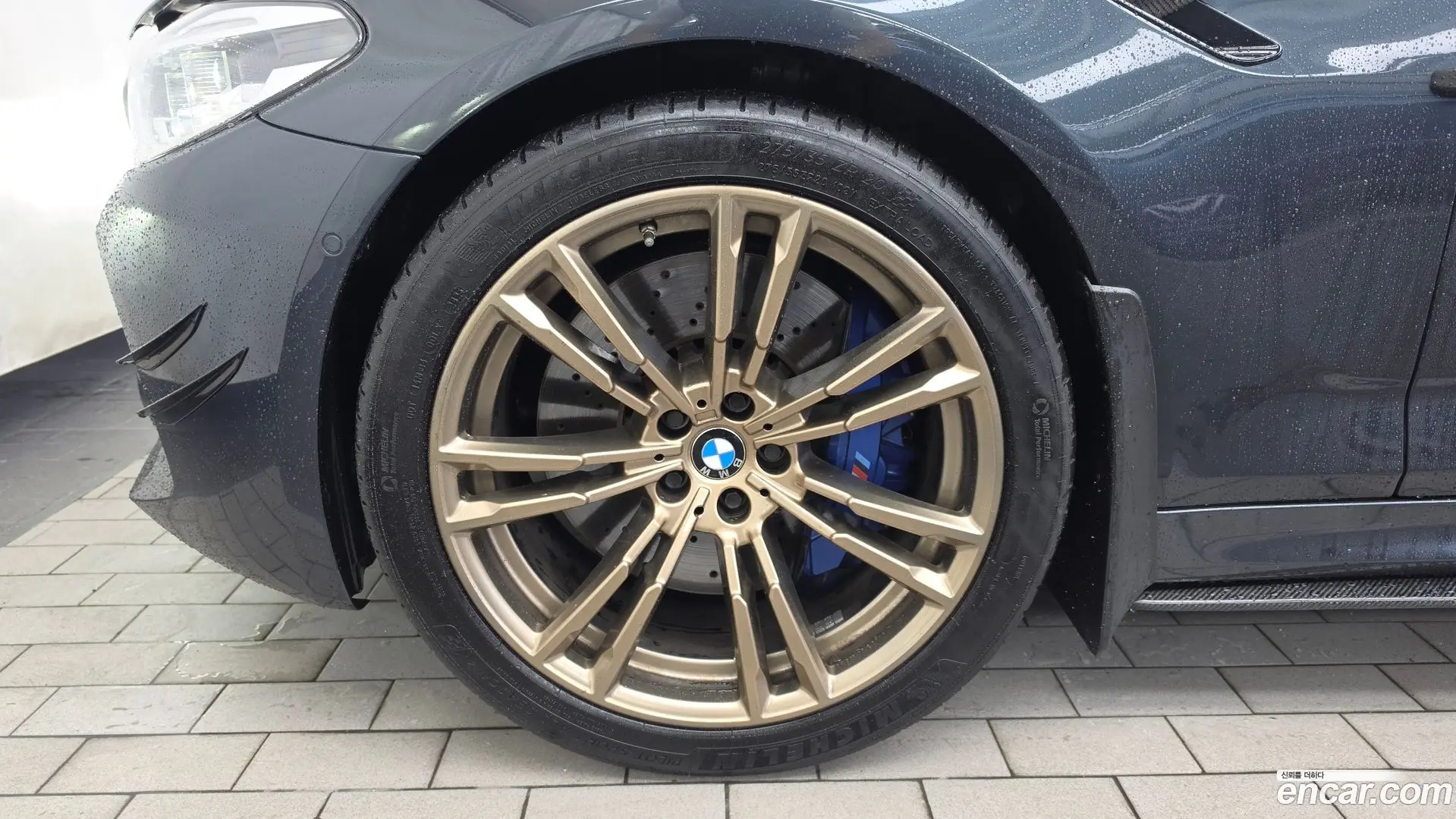 BMW M5 M5 Sedan 2017