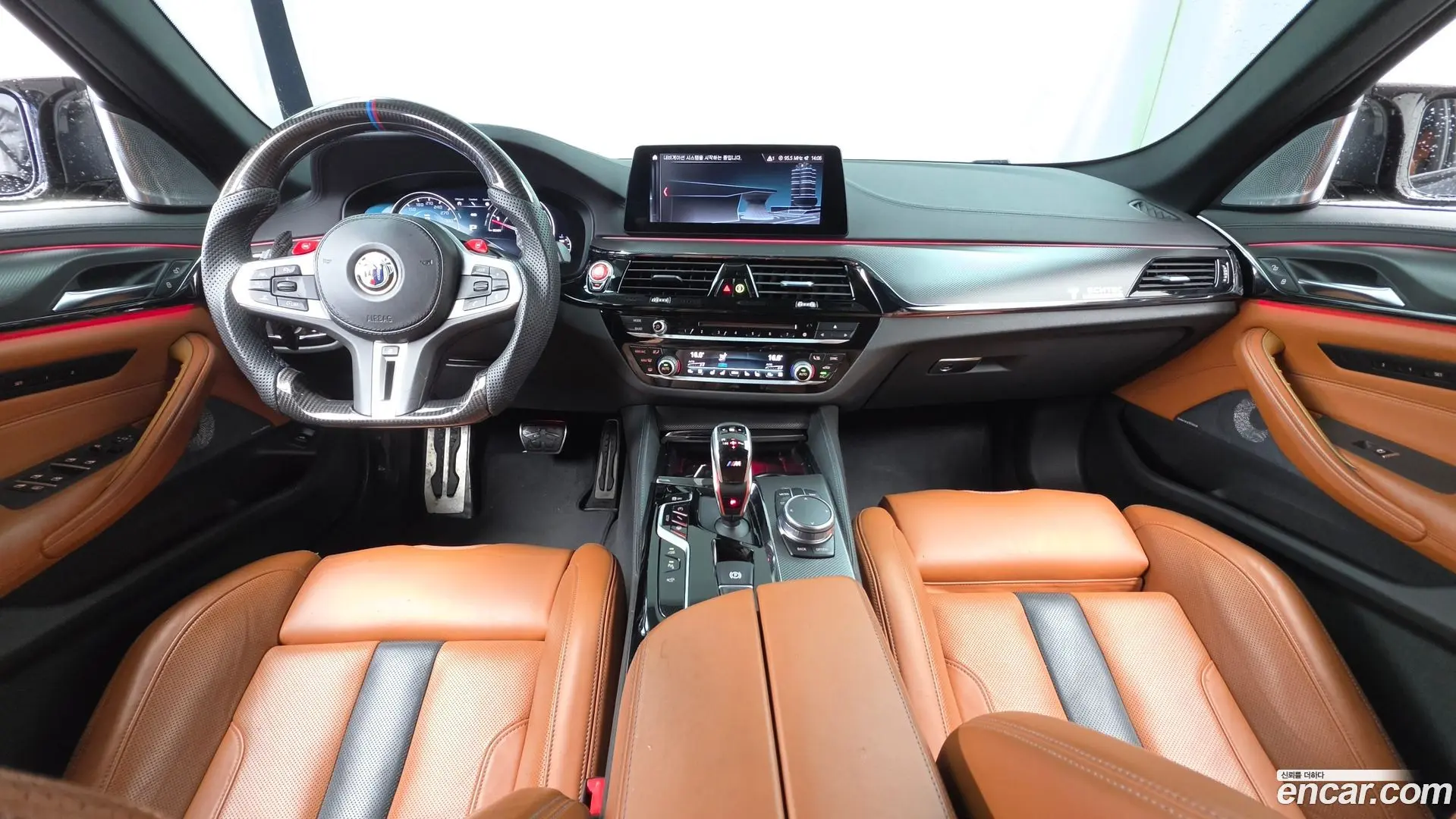 BMW M5 M5 Sedan 2017