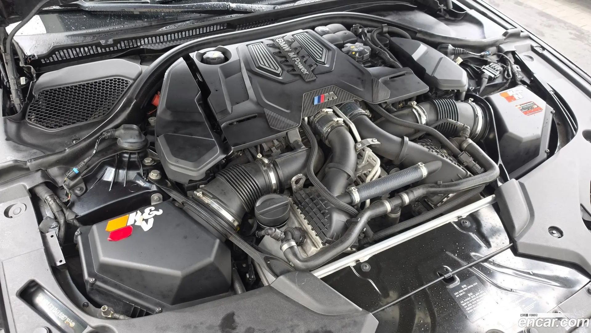 BMW M5 M5 Sedan 2017