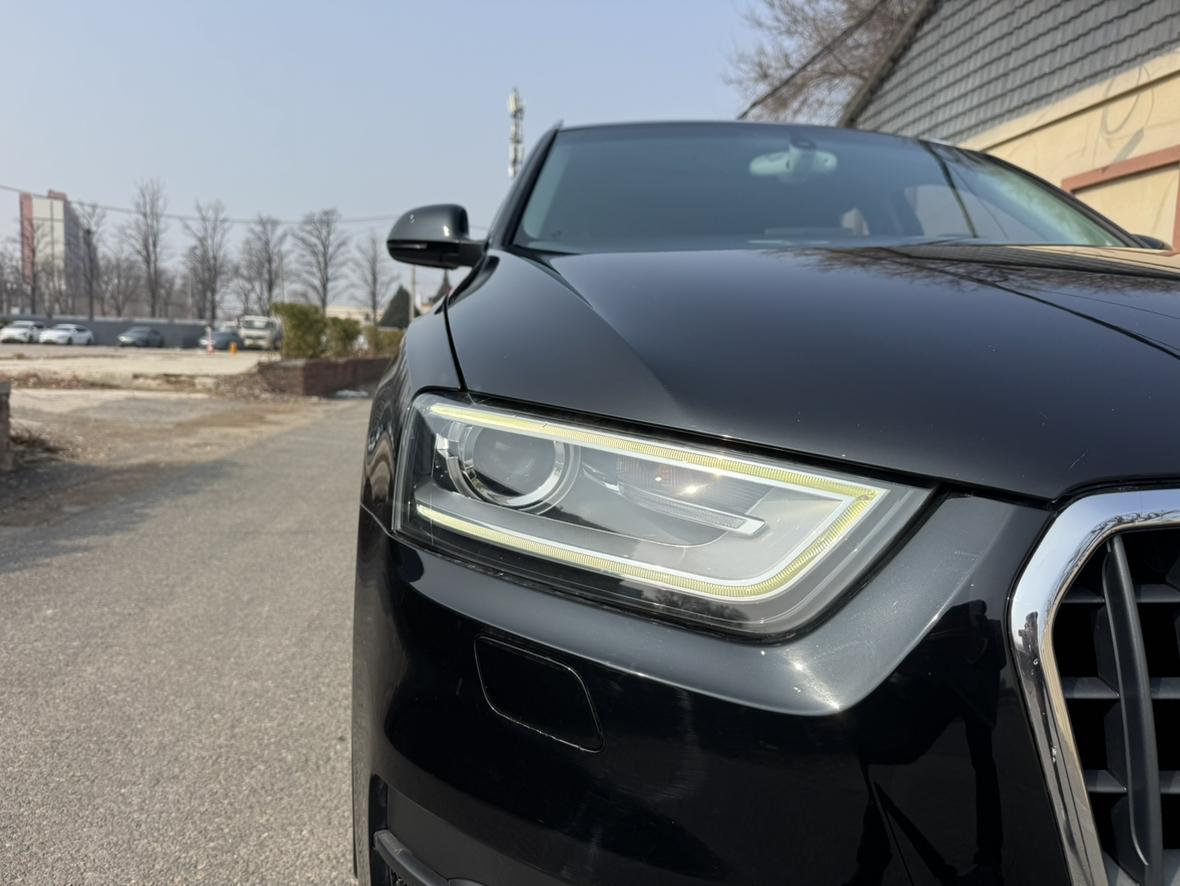 Audi Q3 2013 35 TFSI Comfort