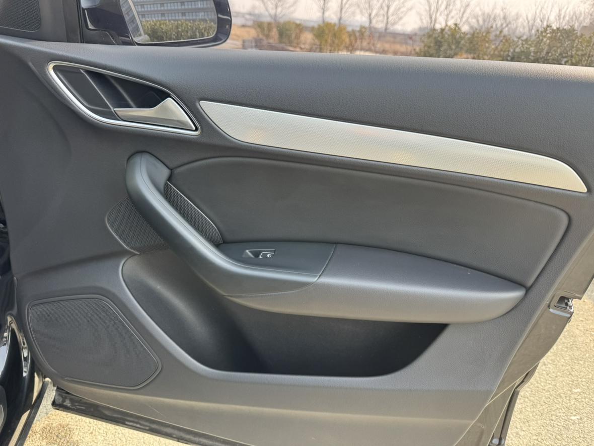 Audi Q3 2013 35 TFSI Comfort