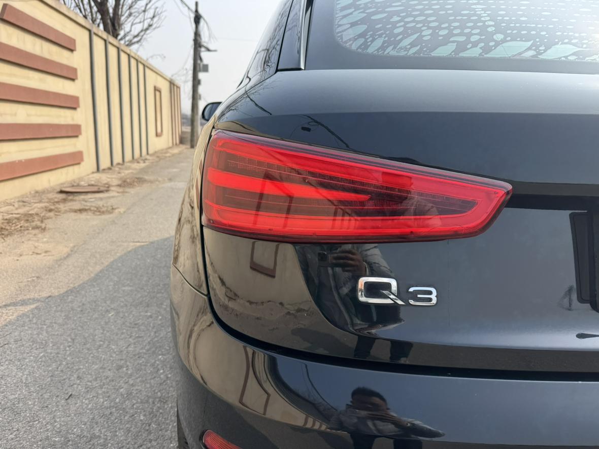Audi Q3 2013 35 TFSI Comfort