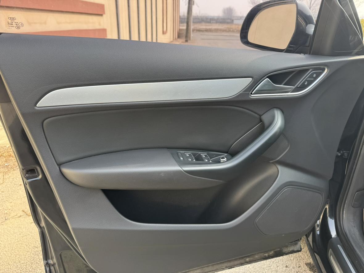 Audi Q3 2013 35 TFSI Comfort