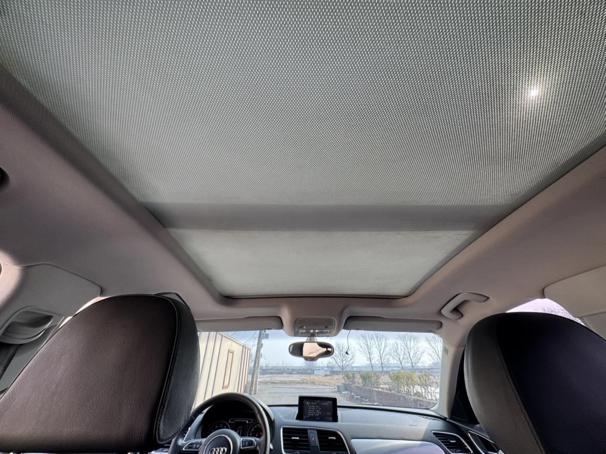 Audi Q3 2013 35 TFSI Comfort