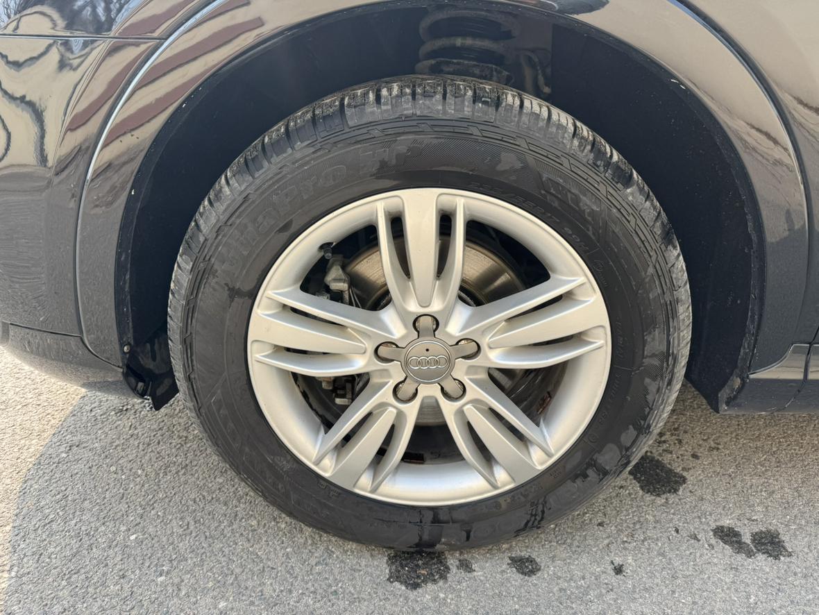 Audi Q3 2013 35 TFSI Comfort