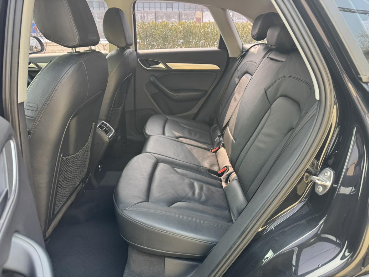 Audi Q3 2013 35 TFSI Comfort