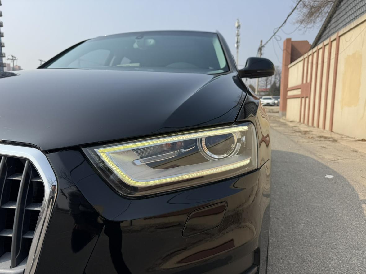 Audi Q3 2013 35 TFSI Comfort