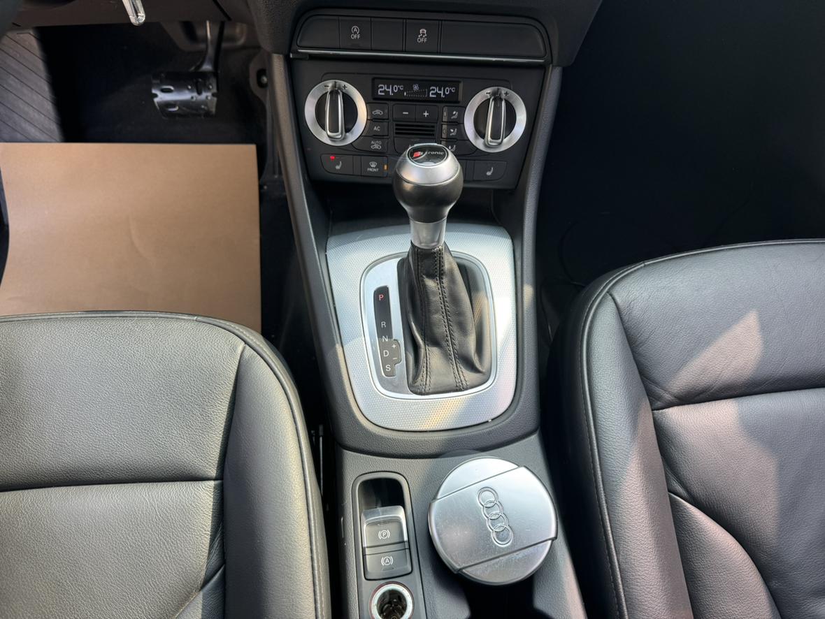 Audi Q3 2013 35 TFSI Comfort