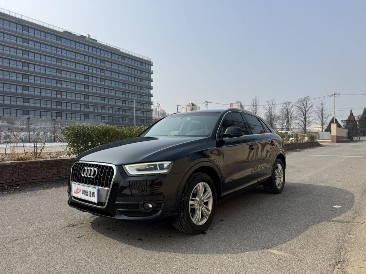 Audi Q3 2013 35 TFSI Comfort