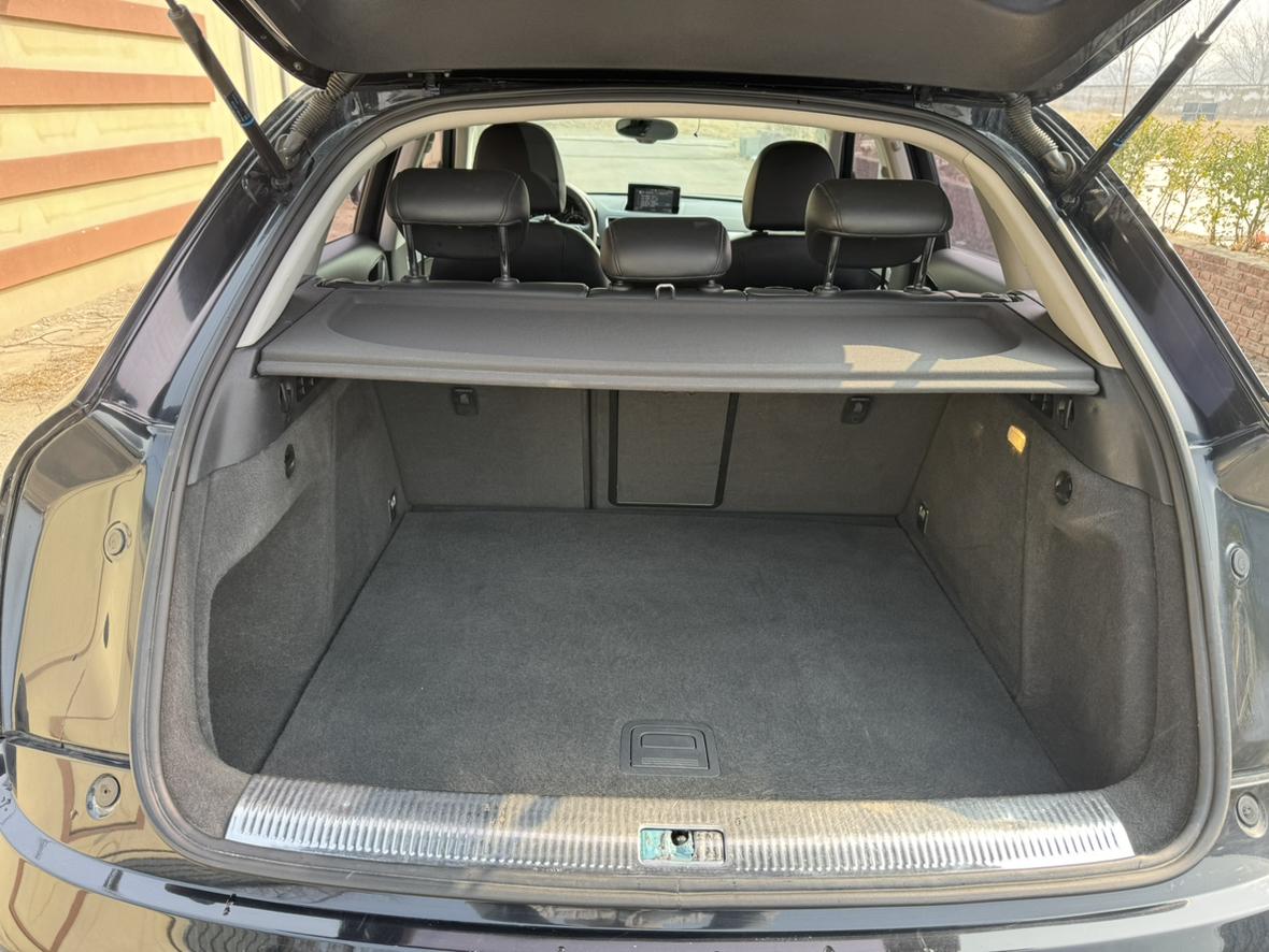 Audi Q3 2013 35 TFSI Comfort