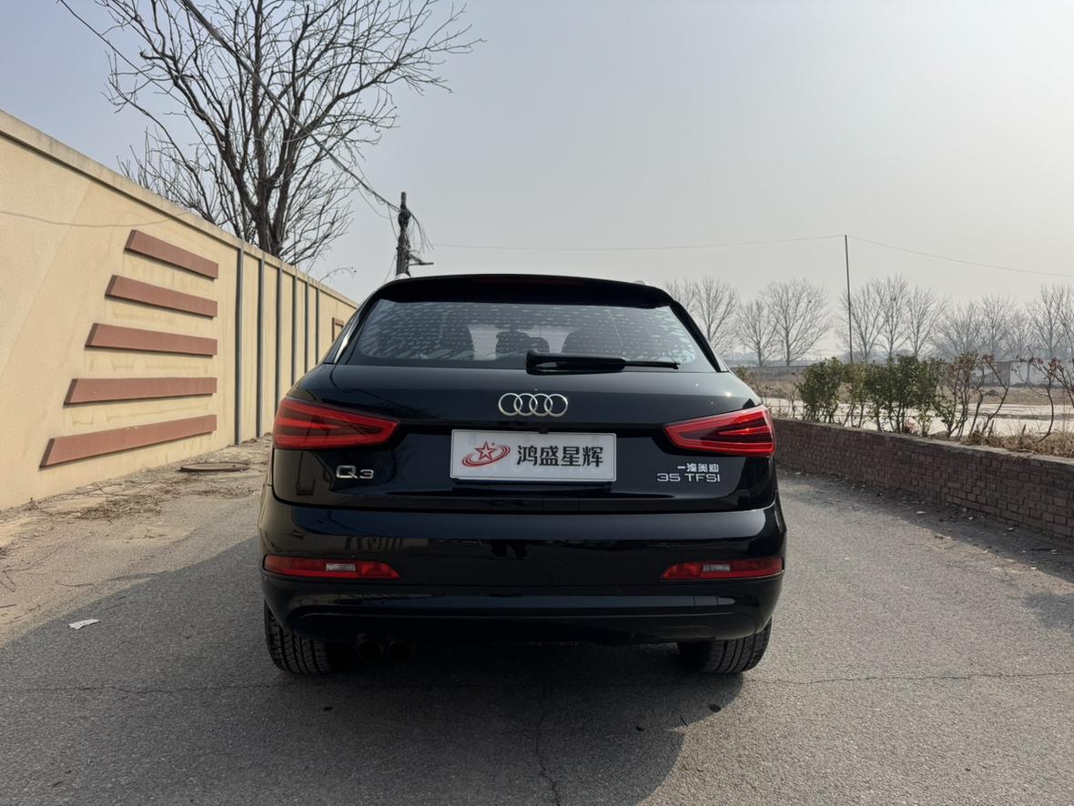 Audi Q3 2013 35 TFSI Comfort