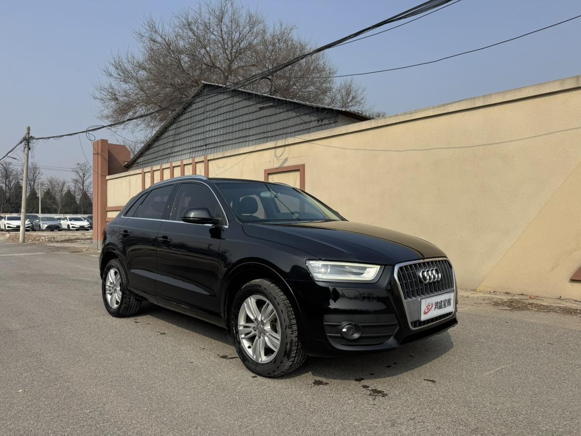 Audi Q3 2013 35 TFSI Comfort