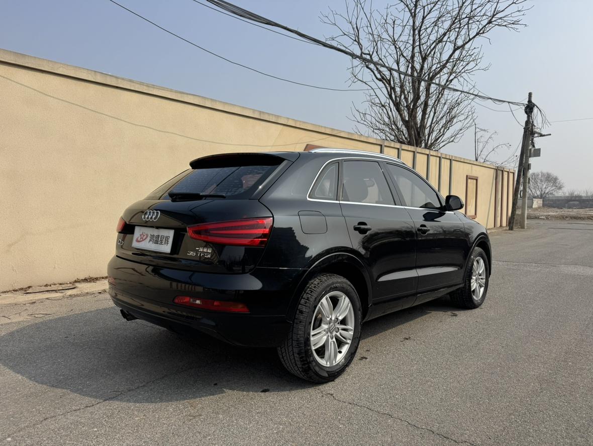 Audi Q3 2013 35 TFSI Comfort