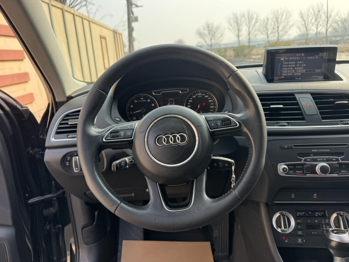 Audi Q3 2013 35 TFSI Comfort