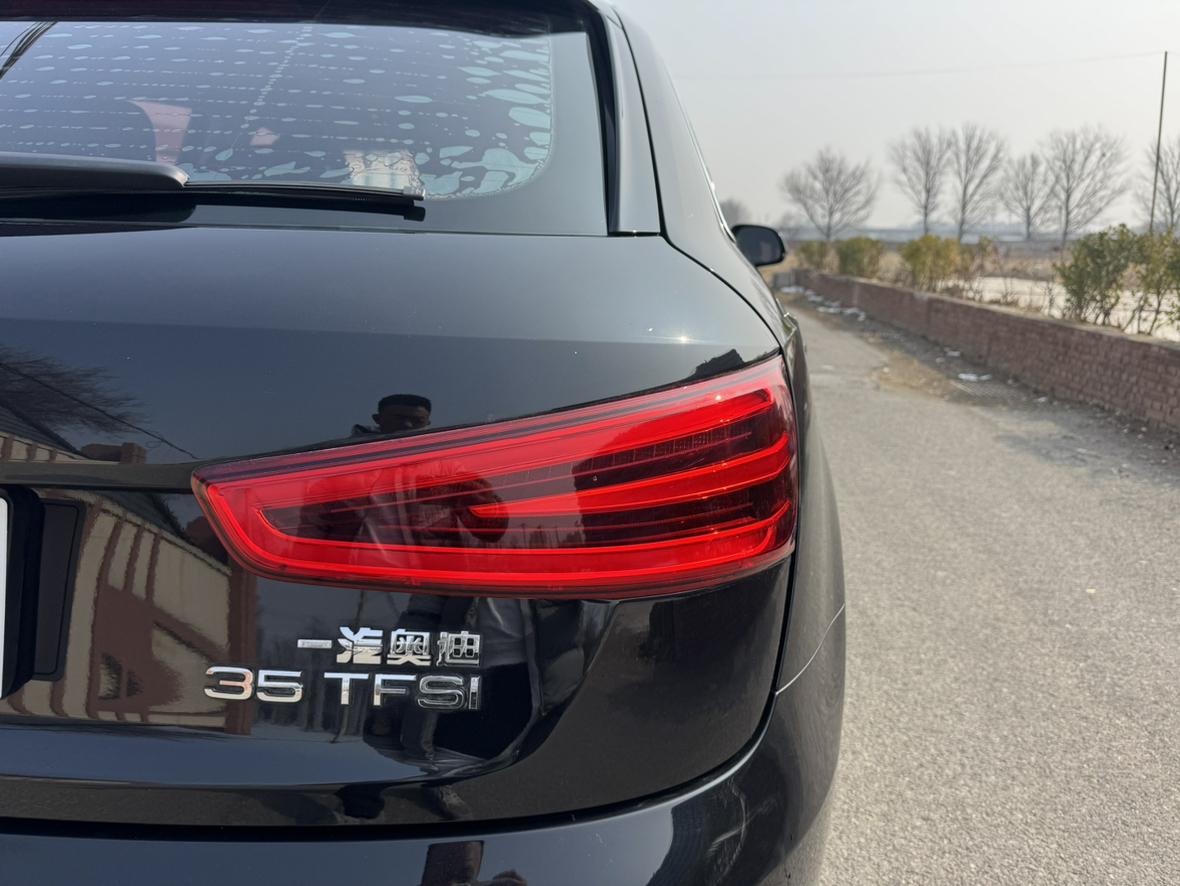 Audi Q3 2013 35 TFSI Comfort
