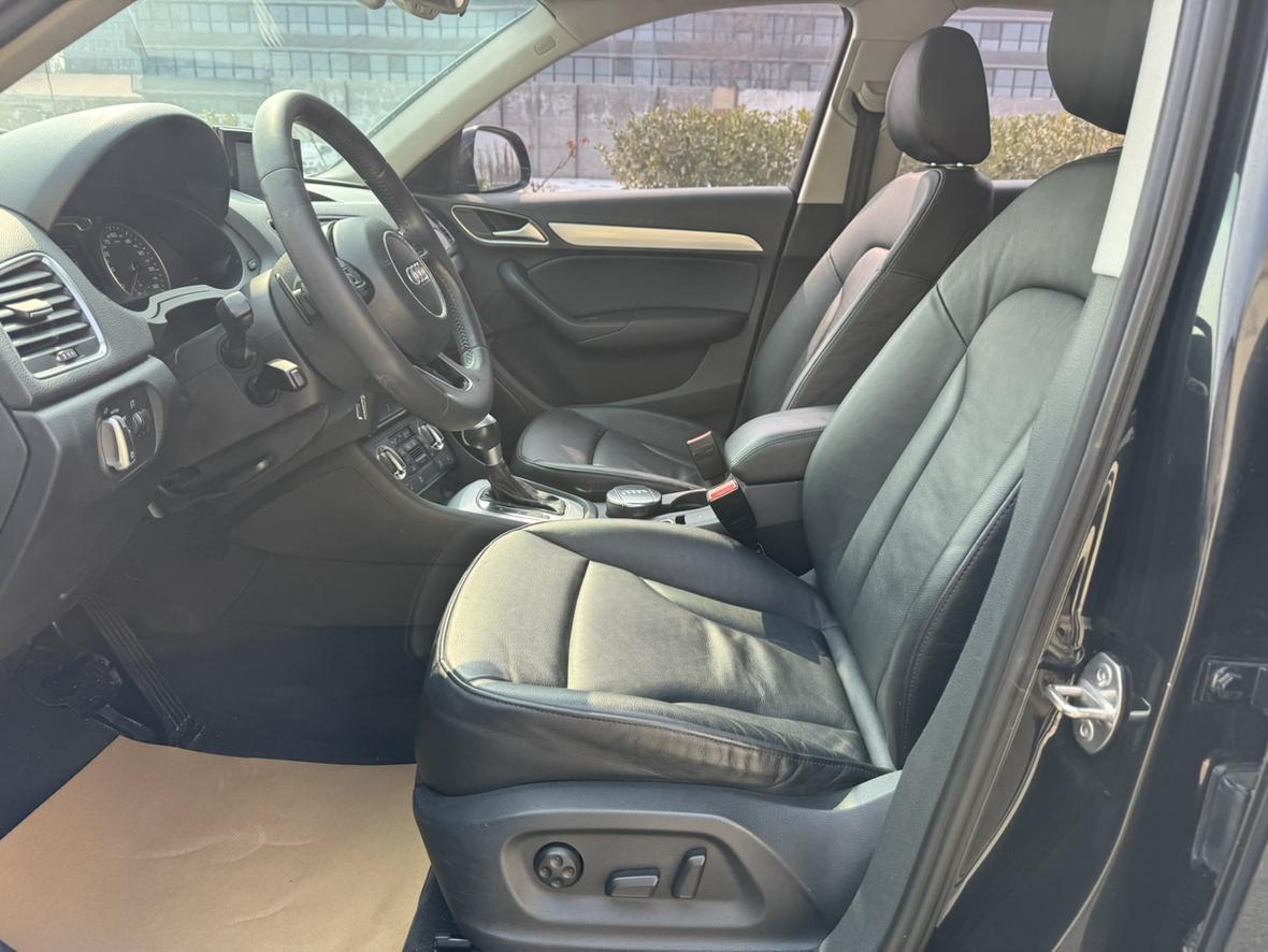 Audi Q3 2013 35 TFSI Comfort