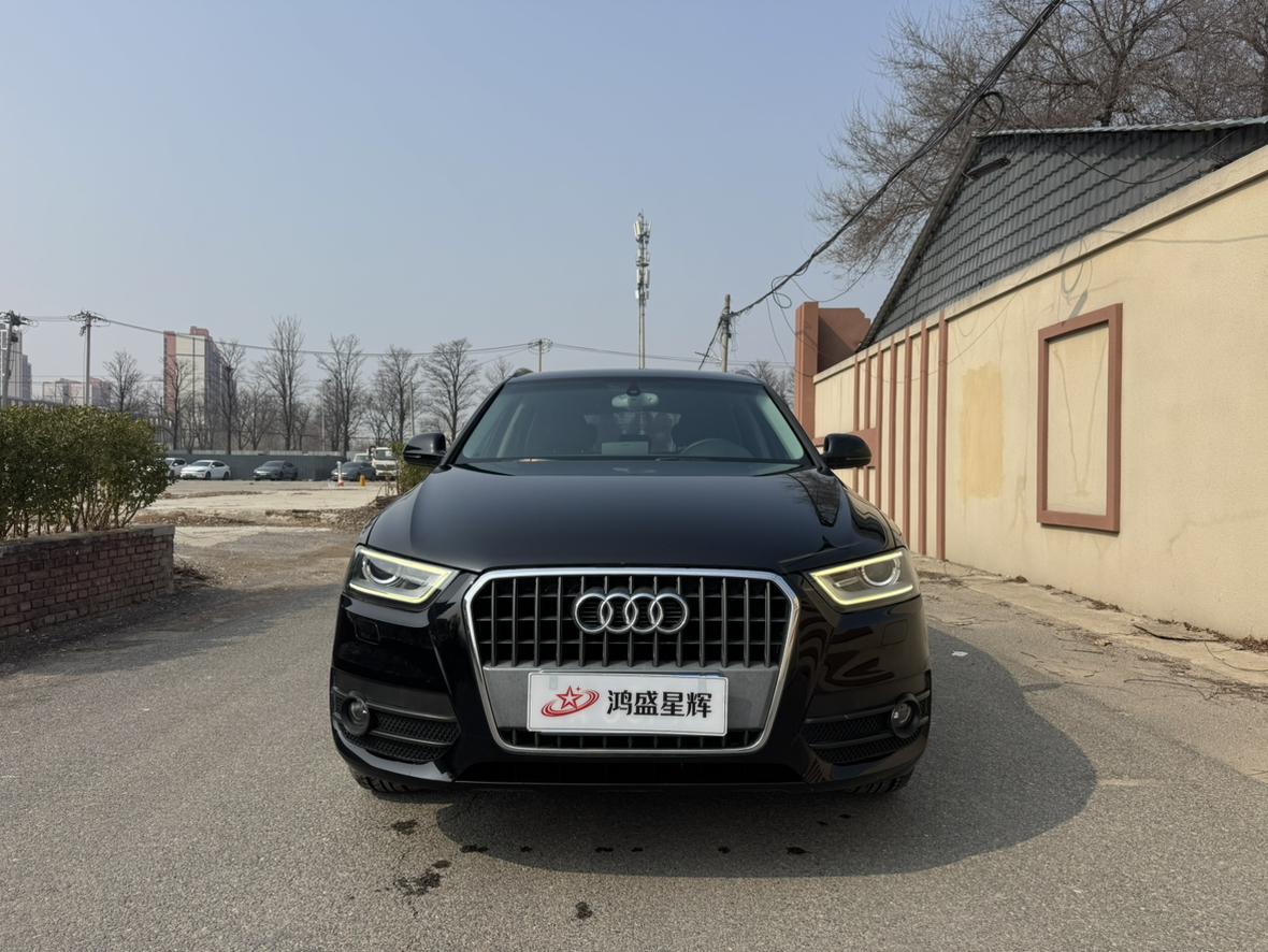 Audi Q3 2013 35 TFSI Comfort