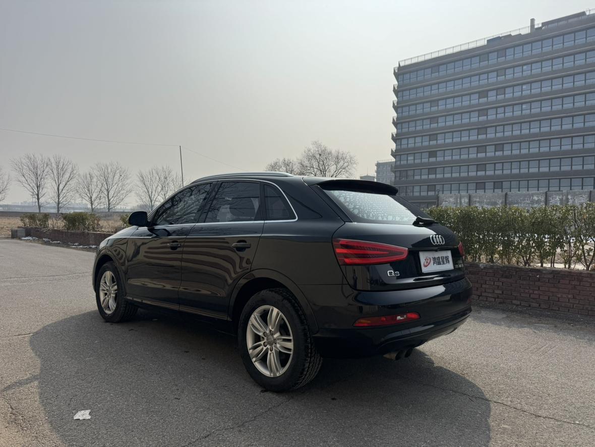 Audi Q3 2013 35 TFSI Comfort