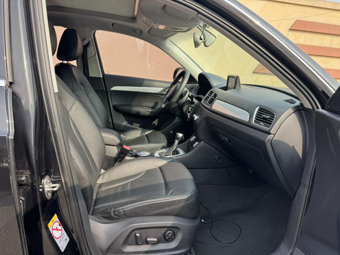 Audi Q3 2013 35 TFSI Comfort