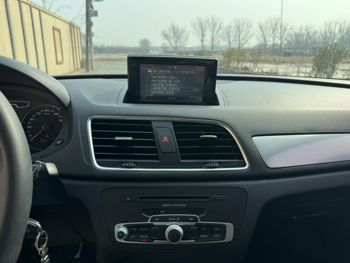 Audi Q3 2013 35 TFSI Comfort